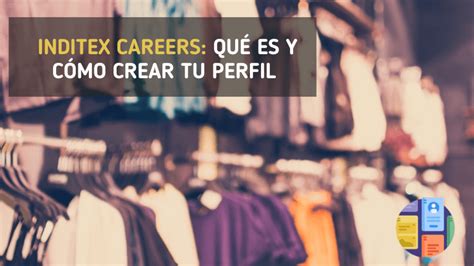 inditex careers|More.